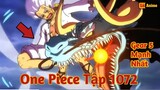 [Lù Rì Viu] One Piece Tập 1072 Gear 5 Sức Mạnh Bá Đạo Của Luffy ||Review one piece Tóm tắt anime