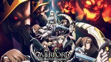Overlord: The Sacred Kingdom Sub Indo FULL Movie | REACTION INDONESIA
