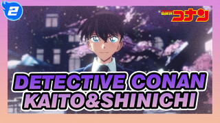 [Detective Conan/MMD] Kaito&Shinichi_2
