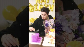 happy birthday boss #Chenxingxu #เฉินซิงซวี่ 🍊🎂🎊😍 birthday vlog (cut)