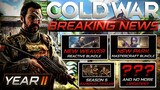 NEW Cold War Update & Surprise Season 5 Content | Gameplay Trailer, TEC 9 Mastercraft & UGR Reactive