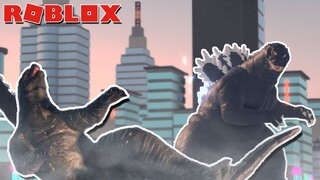 HEISEI GODZILLA MEETS GODZILLA 2021 | KU Skit | Kaiju Universe