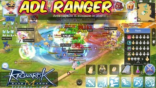 ADL Ranger WOC Gameplay | Ragnarok Mobile Eternal Love