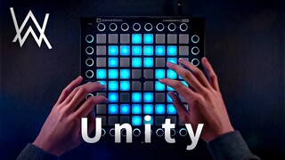 Alan X Walkers - Unity | Launchpad Cover [UniPad]