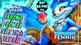 AOV game guide | FENNIK mùa S1-2024 | phải làm quen lại từ đầu!