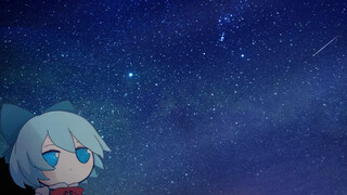 Cirno has no worries