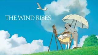 The Wind Rises - Studio Ghibli  (English Sub)