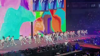 Day 3 Permission to Dance - LA Concert - "I NEED YOU "SAVE ME" and "IDOL" Performance (FAN CAM)