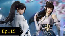 Supreme Alchemy Eps 115 Sub Indo
