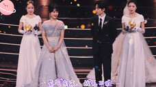 杨紫 | 肖战「肖兔崽紫」同框合集cut 1 “头条盛典”“微博之夜”