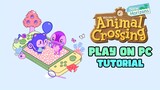 Play Animal Crossing New Horizons on PC (XCI)