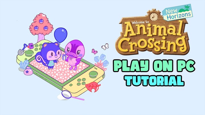 Play Animal Crossing New Horizons on PC (XCI)