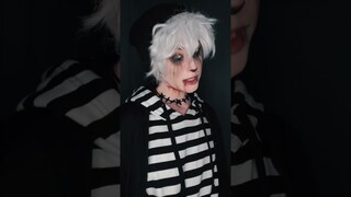 A Man After Midnight [Abandoned Alex Creepypasta Oc Cosplay]