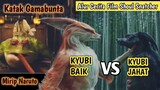 NARUTO SALAH SERVER! KYUBI EKOR 9 BEREBUT CAIRAN KEABADIAAN | Alur Cerita Film S0UL SN4TCHER (2020)