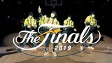 【Công ty khiêu vũ đeo mặt nạ】 Chung kết NBA 2019 JABBAOCKEEZ