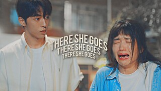 Baek Yi-jin & Na Hee-do | There She Goes (Twenty Five, Twenty One)