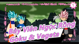 [Bảy Viên Ngọc Rồng] Goku, Vegeta, Goku Black & Zamasu_1