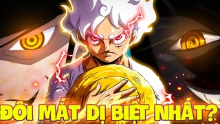 ĐÔI MẮT CHỨA SỨC MẠNH?! | NHƯNG CẶP MẮT KỲ LẠ TRONG ONE PIECE