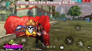 Đừng làm tổn thương tôi nhé 10 #hotfreefire #fungame #hotgame #hotgamemobie