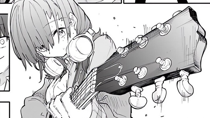Our girl band can actually connect to another world?! A grand series!