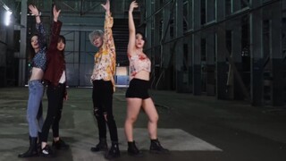 【Nhóm cháu trai Didi】Nhảy cover Bomb Bomb cùng bạn bè Sydney