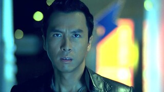 Look at the changes of Donnie Yen from the age of 21 to 57. When he was young, Uncle Dan was a real 