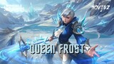 Queen Frost Live Wallpaper | Silvanna Collector Skin | Mobile Legends Bang Bang