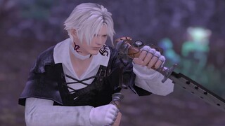 【FF14/燃向混剪】老桑酷毙了（）