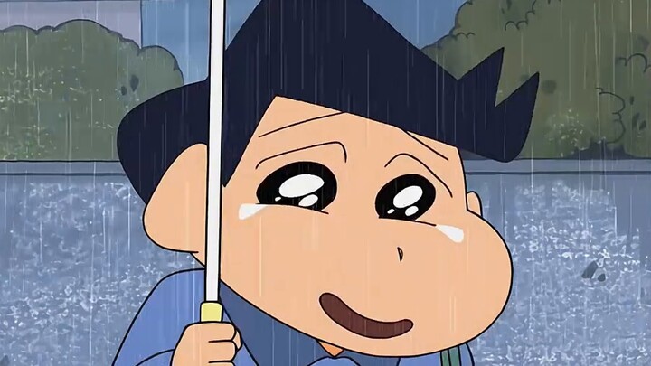 Do you know why Shin-chan said he would rather play football? Actually, it’s because Kazama loves pl