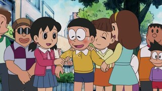 Nobita sebenarnya anak ajaib di dunia tali senja? ?