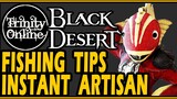Black Desert TIPS TO FAST FISHING LEVELING DISCARD FISH COLOUR for fishing event