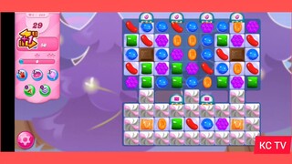 CANDY CRUSH SAGA LEVEL 385 (NEW VERSION)