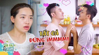 Cứ Ngỡ Là NỮ TÍNH NGÔN TÌNH Ai Dè Là NỮ PHỤ ĐAM MỸ | Tloo Tiệm Rau Lạ Lắm