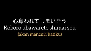 lagu jepang random part 1,yg tau komen:)