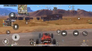 This Car Going To Kill Me !!!!! - PUBG Mobile [Gameplay]