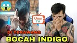 Di ramal anak INDIGO , Gogo Sinaga terkejut kebenarannya ternyata... || Prank Ome TV