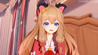 Ranran imitated Wusa's strange cry, and the noisiest live broadcast room in the world was born!