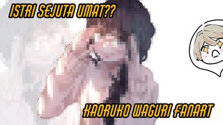 Waifunya siapa nihh ?