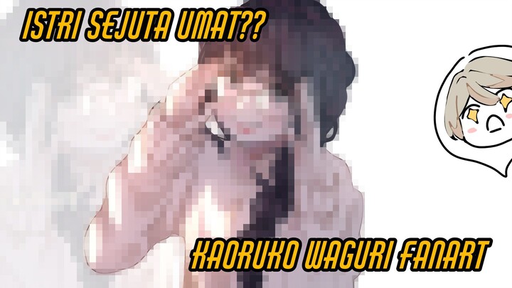 Waifunya siapa nihh ?