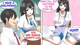 My Hot Childhood Friend Believes I Have A Girlfriend And Now Tries To Seduce Me (RomCom Manga Dub)