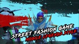 Street Fashion Game Song TikTok (Such a Whore) - Mobile Legends Animation