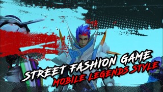 Street Fashion Game Song TikTok (Such a Whore) - Mobile Legends Animation