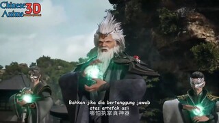 Wan Jie Du Zun episode 287 sub indo