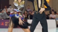 Wang Chongmo and Li Mohan's charming combination dances smartly and fascinates