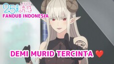 [FANDUB INDONESIA] Demi Murid Tercinta ❤️- 2.5-jigen No Ririsa | 2.5 Dimensional Seduction