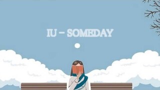 IU  - SOMEDAY [Lyrics and Indo Sub]