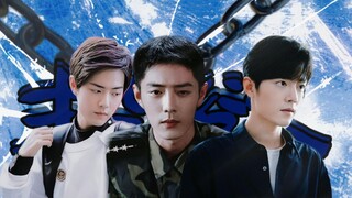 [Xiao Zhan Narcissus|Double Gu|Fake Brothers] My Reborn Dramatist Husband Episode 7 [Gu Yi Ye X Gu W