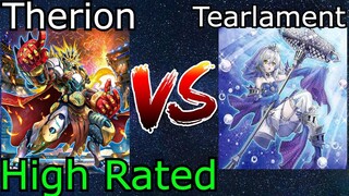 Therion Tearlament Vs Tearlament High Rated DB Yu-Gi-Oh! 2022