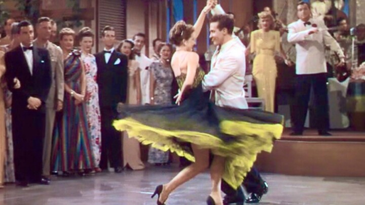 Film|On an Island with You|Cyd Charisse Clip