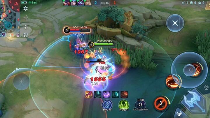 Balmond highlights